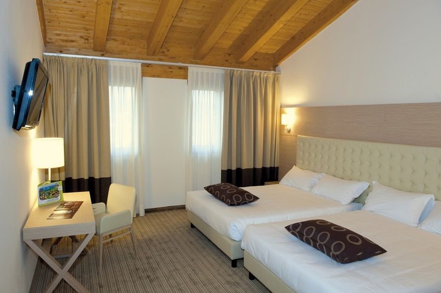Hotel Th - Parchi Del Garda Lazise