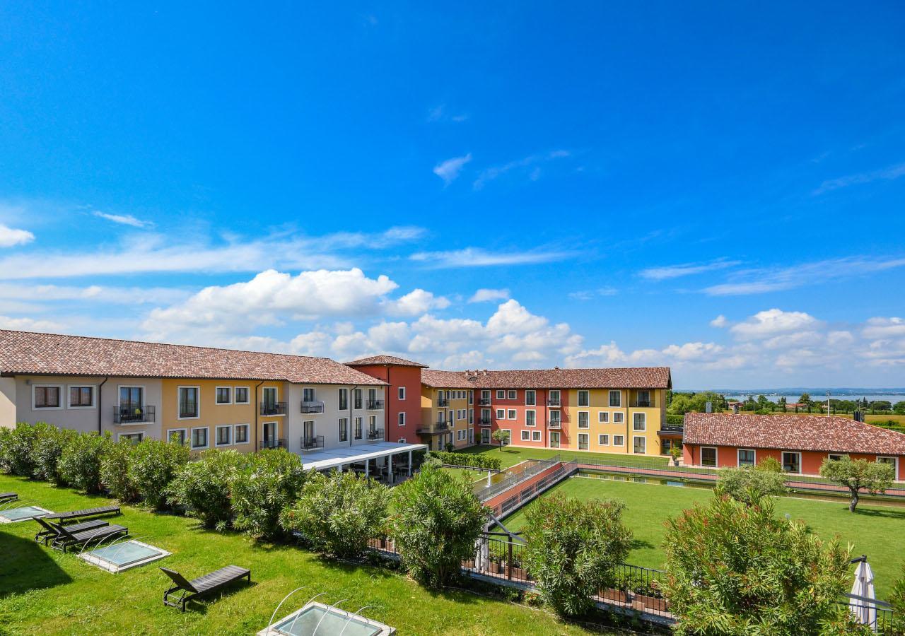 Hotel Th - Parchi Del Garda Lazise